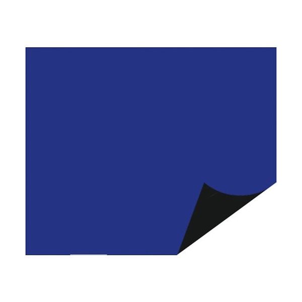 ベロス マグタッチシート青 全版 500×600mm MN-3500LBL 1セット(5枚) 428-7449（直送品）