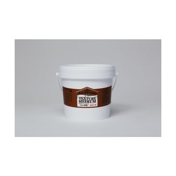 ターナー色彩 ターナー ミルクペイントウォールテクスチャーメディウムレンガ風2L MW002605 1個 225-9390（直送品）