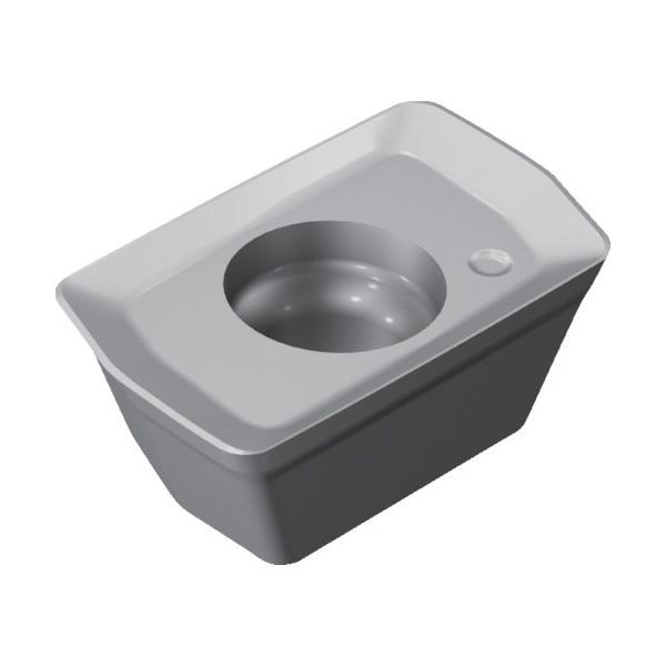 サンドビック SANDVIK コロミル390 フライス加工用チップ(350) 1020 390R-070204E-KL 1セット(10個)（直送品）