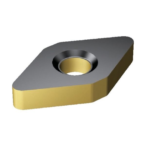 サンドビック TーMax P 旋削用ネガチップ(110) 3225 DNMA 15 04 08-KR 1セット(10個) 820-3753（直送品） 18,495円