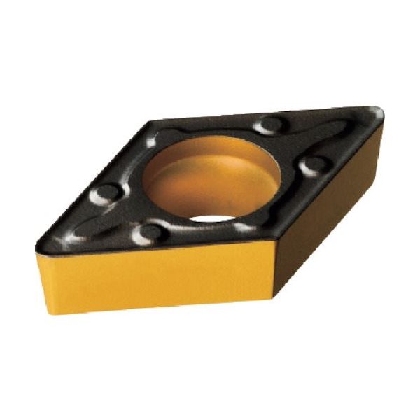 サンドビック コロターン107 旋削用ポジチップ(120) 3225 DCMX 11 T3 08-WM 1セット(10個) 166-7235（直送品） 15,257円