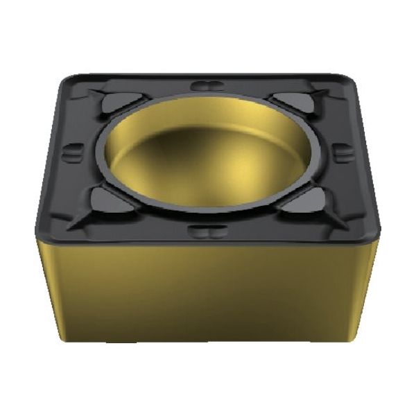 サンドビック コロターン107 旋削用ポジ・チップ SCMT_1