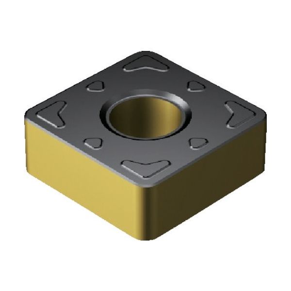 サンドビック SANDVIK TーMax P 旋削用ネガチップ(110) 3225 SNMG 19 06 16-KR 1セット(10個)（直送品）