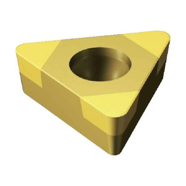 SANDVIK コロターン107 旋削用CBNポジチップ(620) 7015 TCGW06T104S01020E 1セット(5個)（直送品）