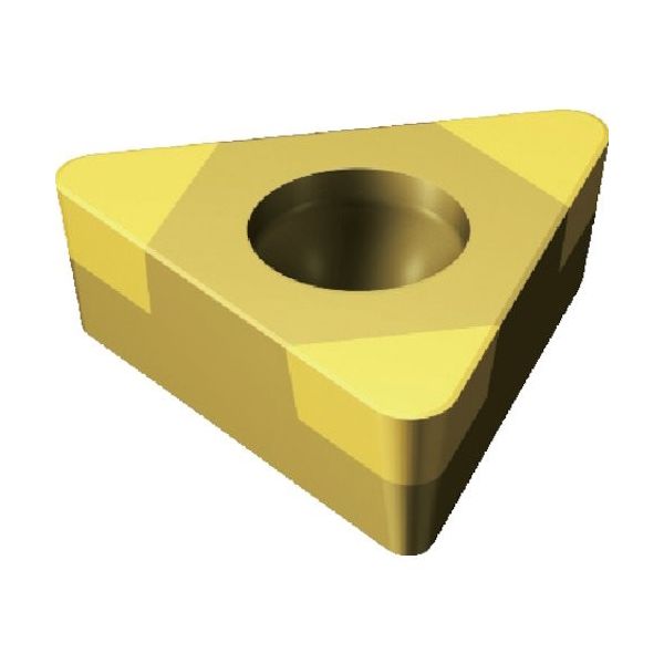 SANDVIK コロターン107 旋削用CBNポジチップ(620) 7105 TCGW110308S01020F 1セット(5個)（直送品）