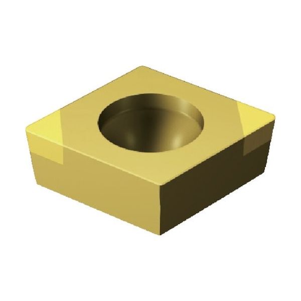 SANDVIK コロターン107 旋削用CBNポジチップ(620) 7115 CCGW060208S01020F 1セット(5個)（直送品）