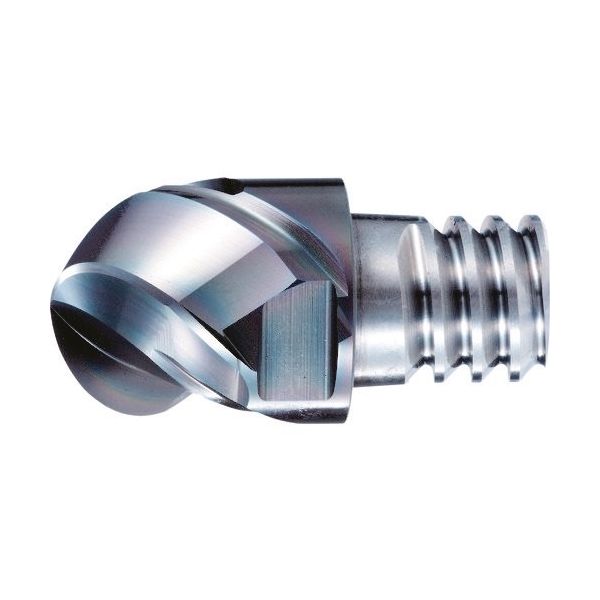 OSG PHOENIX ヘッド交換式エンドミル PXM ボールタイプ 7830253 PXBE200C20-03R100-N 1個（直送品）