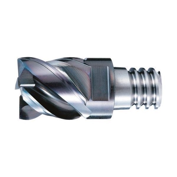 OSG PHOENIX ヘッド交換式エンドミル PXM スクエア・コーナラジアスタイプ 7834999 PXVC120C10-04R000（直送品）