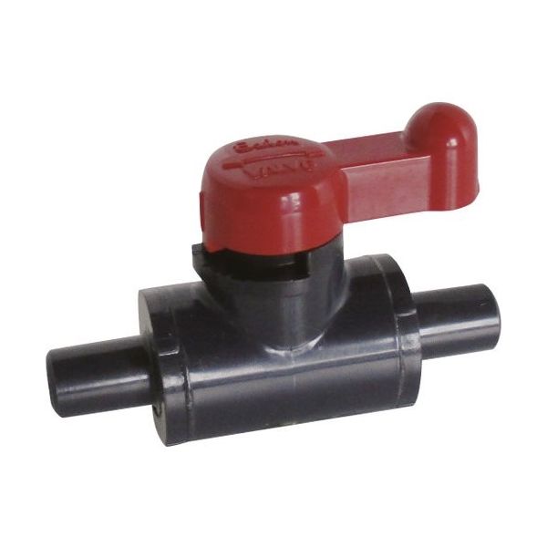 積水化学工業 エスロン ミニボール 本体材質PVC シール材質EPDM