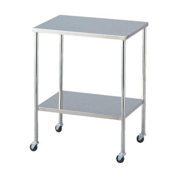 大阪製罐 OS メディカルワゴン MW302 1台 136-1038（直送品）