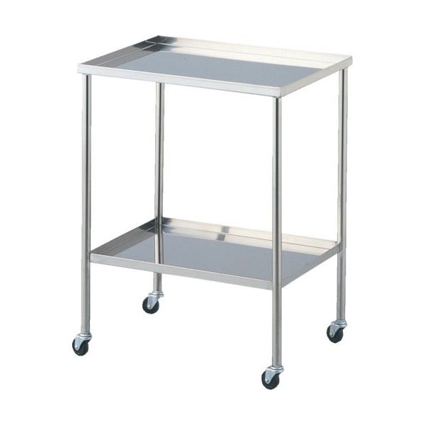 大阪製罐 OS メディカルワゴン MW304 1台 135-9476（直送品）