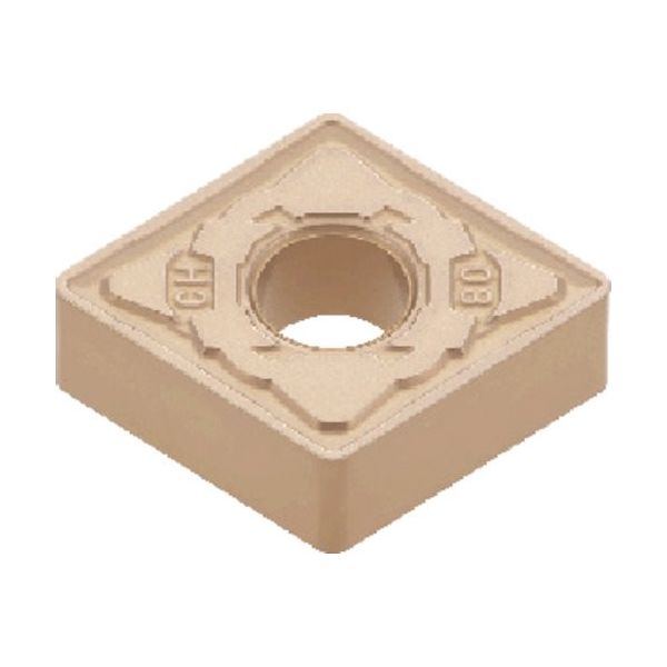 タンガロイ 旋削加工用インサート CVDコーティング T515 CNMG120412-CH 1セット(10個) 859-5524（直送品）