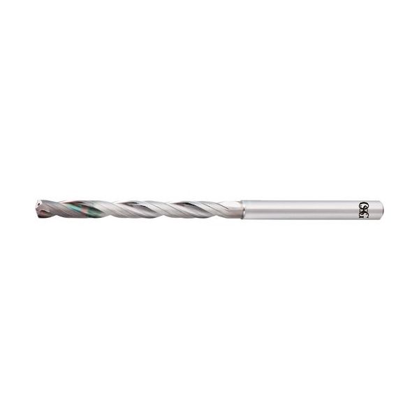 オーエスジー OSG 超硬油穴付きADОドリル8Dタイプ 8704530 ADO-8D 5.3 1本 228-1486（直送品） 14,045円