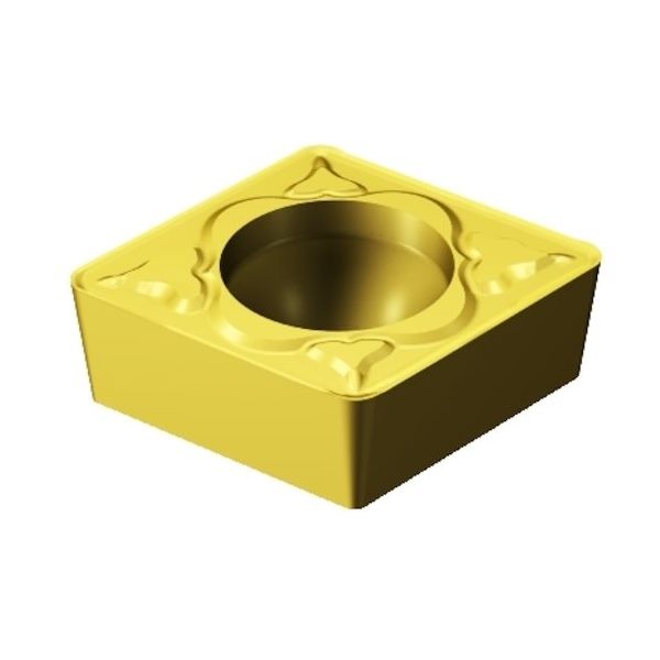 サンドビック SANDVIK コロターン111 旋削用ポジチップ(120) 2015 CPMT 09 T3 08-MM 1セット(10個)（直送品）