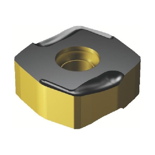 サンドビック SANDVIK コロミル365 フライス加工用チップ(350) 3330 N365-1505ZNE-KW4 1セット(10個)（直送品）