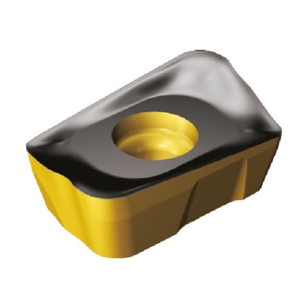 SANDVIK コロミル390 フライス加工用チップ(350) 4330 R390-18 06 12M-PMR 1セット(10本)（直送品）