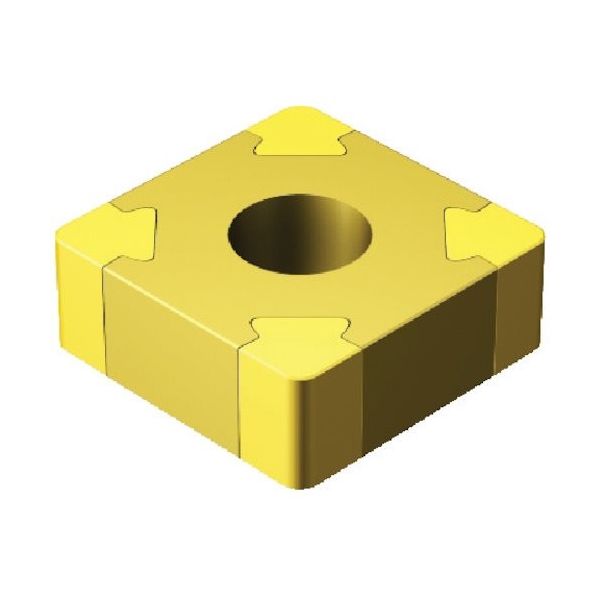 SANDVIK TーMax P 旋削用CBNネガチップ(620) 7525 SNGA120412S02035B 1セット(5個)（直送品）