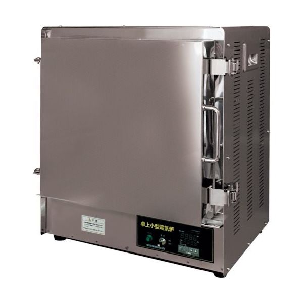 日陶科学 日陶 卓上型電気炉 NHKー200AFK過昇防止機能付(一体型) NHK-200AFK 1台 255-0698（直送品）