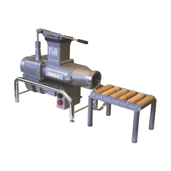 ニデックドライブテクノロジー ニデックドライブ 常圧式土練機 NRA-04S 1台 369-5373（直送品）