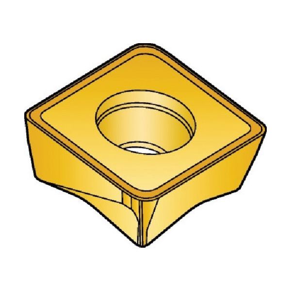 サンドビック コロミル690 フライス加工用チップ（350） S40T