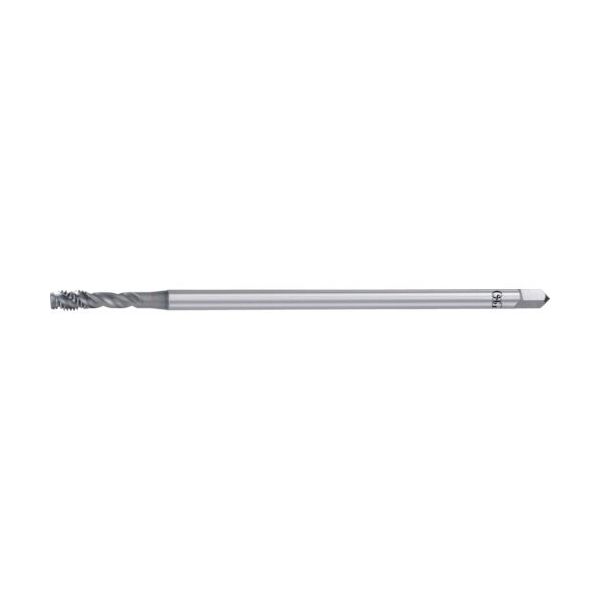 OSG Aースパイラルタップ ロングシャンク AーLTーSFT 8326226 A-LT-SFT-STD-M7X1X100 1本（直送品）