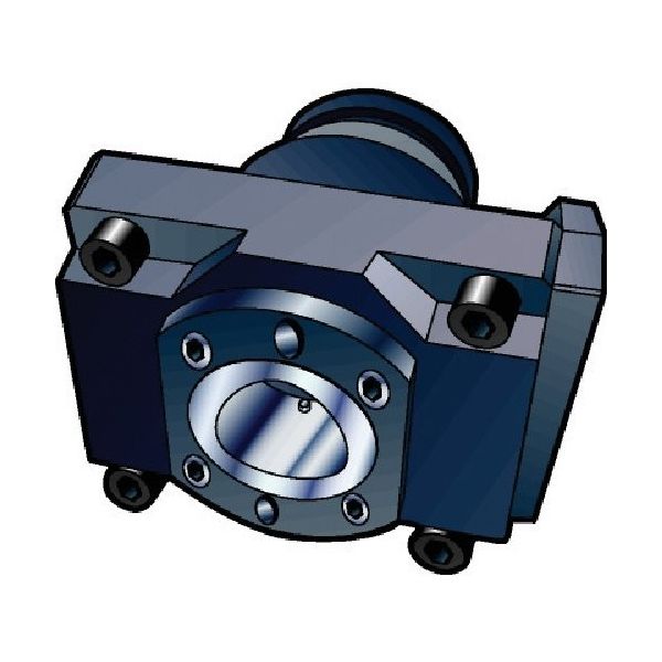 サンドビック SANDVIK コロマントキャプト 手動クランプホルダ(550) C5-LCE80-040000 1個 567-6827（直送品）