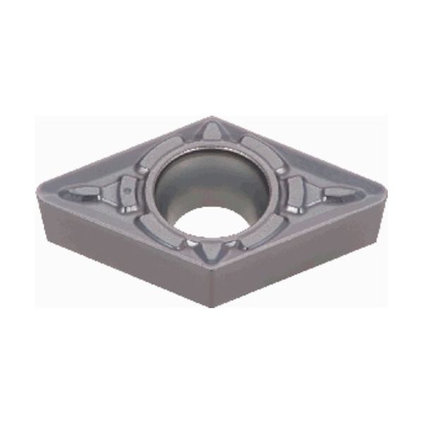 タンガロイ 旋削加工用インサート PVDコーティング AH6225 DCMT11T308-PM 1セット(10個) 269-8668（直送品）