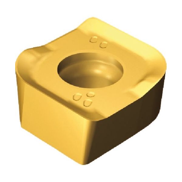 サンドビック コロミル331 サイドカッター用チップ(350) 2040 L331.1A-115063E-L50 1セット(10個)（直送品）