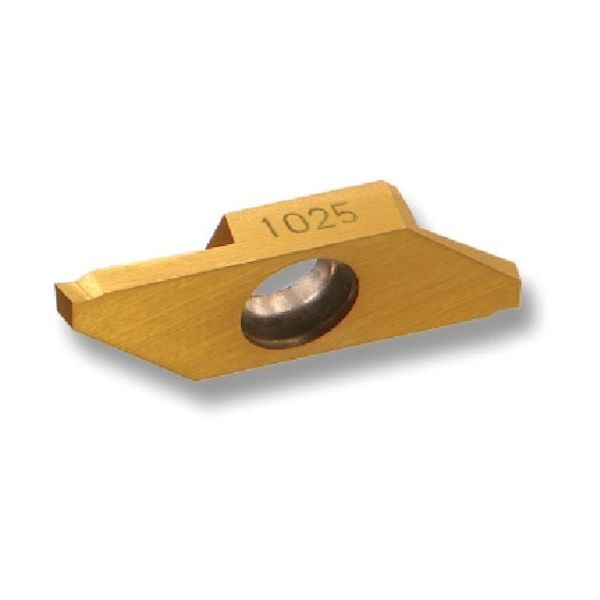 サンドビック コロカットXS 突切り加工用チップ(325) 1025 MACL 3 200-T 1セット(5個) 571-7434（直送品） 21,870円