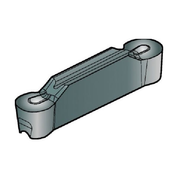 サンドビック SANDVIK コロカット1・2 倣い加工用チップ(320) H10 N123L2-0800-AM 1セット(10個)（直送品）