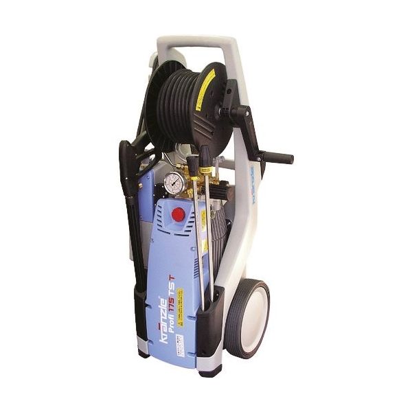 日本クランツレ Danax クランツレ 3相200v高圧洗浄機 プロフィ175TST 60Hz P175TST/60 1台 868-8922（直送品）