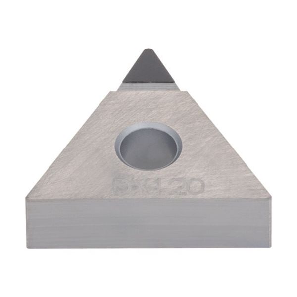 タンガロイ タング・ターン 外径旋削加工用インサート 1QPーTNMMーDIA DX110 1QP-TNMM160404 1個（直送品）