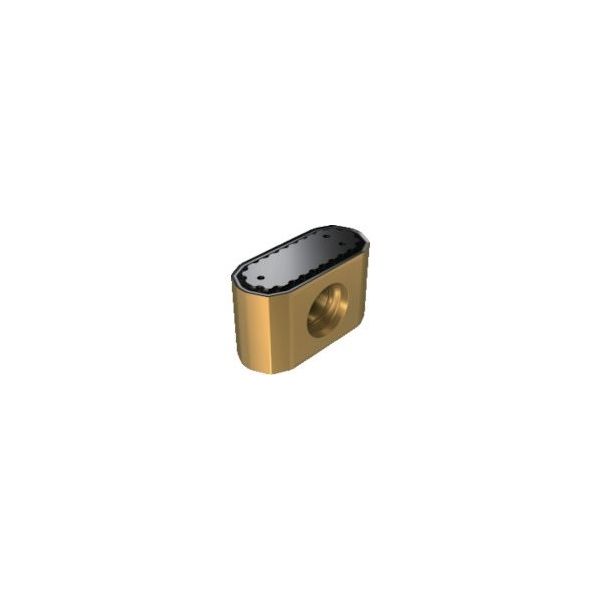 サンドビック SANDVIK コロミル425 フライス加工用チップ(170) 1020 425N-1707E-KLW12 1セット(10個)（直送品） 36,322円