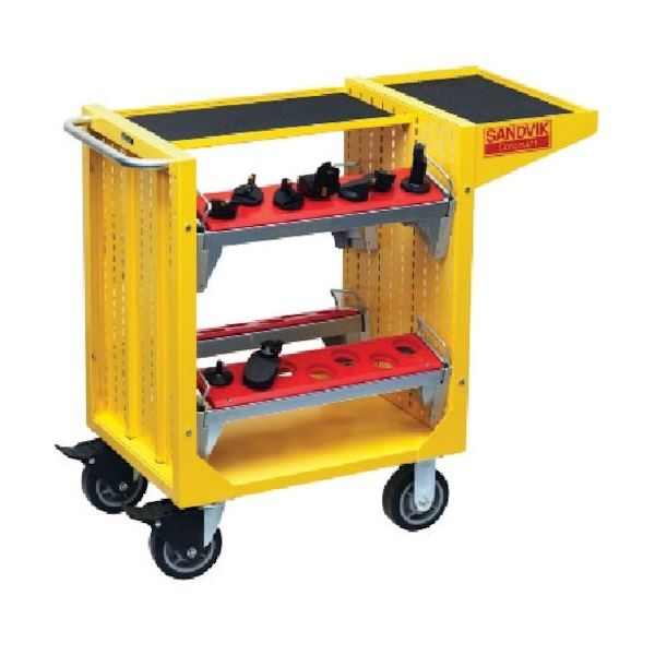 サンドビック SANDVIK ツールワゴン(810) CCW-KIT 1本 568-9821（直送品）