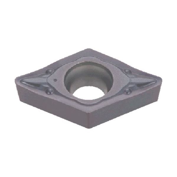 タンガロイ 旋削加工用インサート PVDコーティング AH8015 DCMT11T312-PSS 1セット(10個) 859-5568（直送品） 10,741円