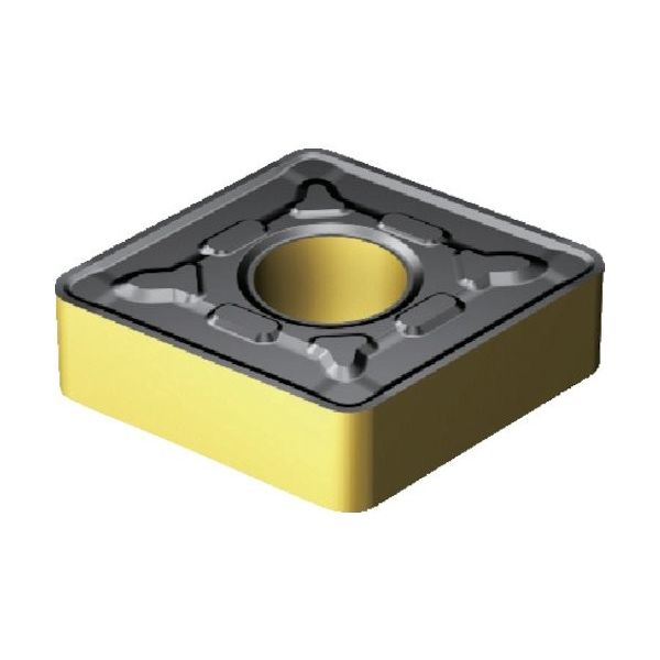 サンドビック SANDVIK TーMax P 旋削用ネガチップ(112) 2220 CNMG 19 06 16-MRR 1セット(10個)（直送品）