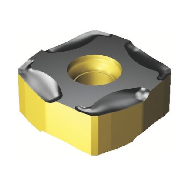 サンドビック SANDVIK コロミル365 フライス加工用チップ(350) 3330 L365-1505ZNE-KM 1セット(10個)（直送品）