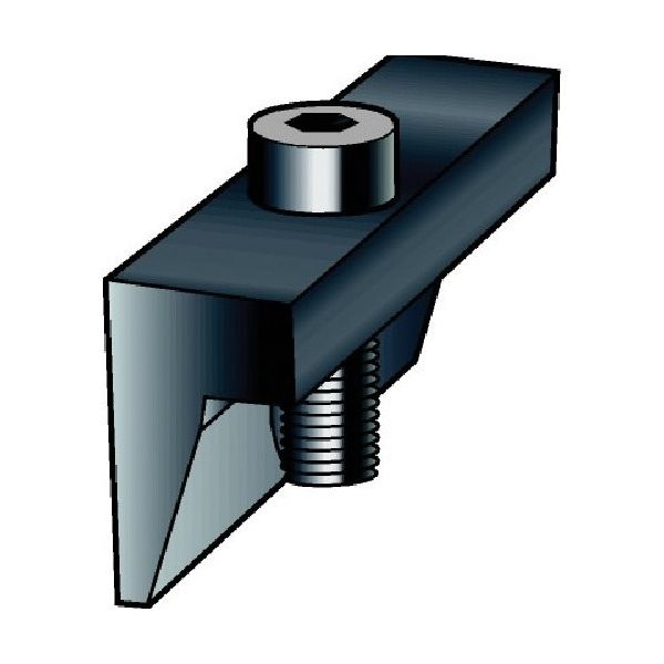 サンドビック SANDVIK QSホールディングシステム ウェッジ(810) QS-230A 1個 573-3154（直送品）