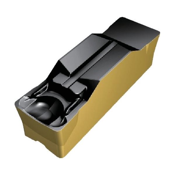 SANDVIK コロカット1・2 溝入れ加工用チップ(320) 4325 N123R1-1200-0008-GM 1セット(10個)（直送品）