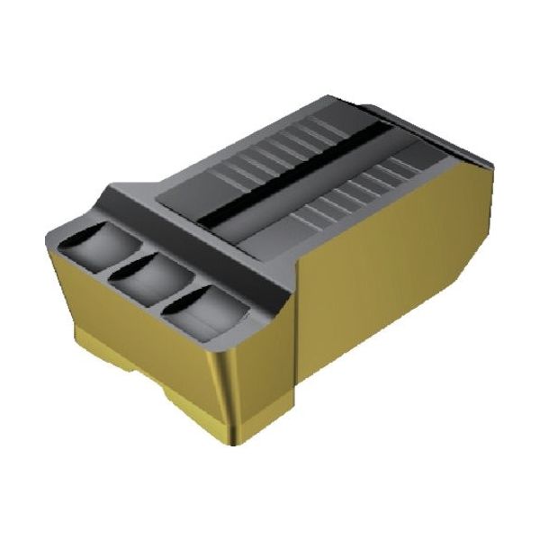 SANDVIK コロカット1・2 溝入れ加工用チップ(320) 4325 N123R1-1500-0010-GR 1セット(10個)（直送品）