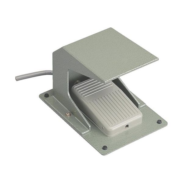 大阪自動電機 オジデン フットスイッチ VCTF0.75X3X1M OFL-1V-M4C 1個 850-0200（直送品）