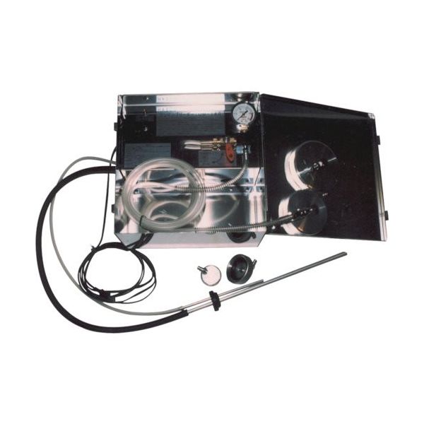 ハスコー ワンマンブリーダー(圧送式/大型車用) (1S入) OM-180 1箱(1セット) 128-7498（直送品）