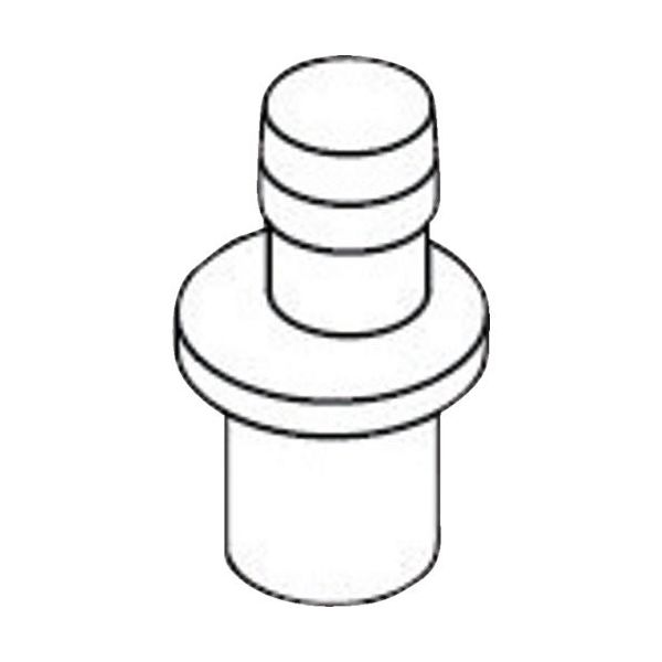 京セラ 部品 偏心ピン PP-4 1個 551-1518（直送品）