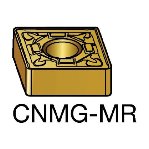 サンドビック SANDVIK TーMax P 旋削用ネガチップ(110) 2035 CNMG 19 06 24-MR 1セット(10個)（直送品）