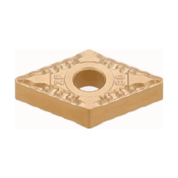 タンガロイ インサート CVDコーティング T9235 DNMG150404-ZF 1セット(10個) 224-3233（直送品）