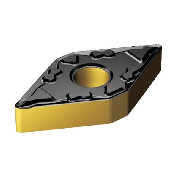 サンドビック TーMax P 旋削用ネガチップ(112) 2220 DNMG 15 06 12-MF 1セット(10個) 168-3003（直送品）