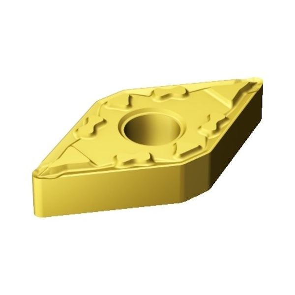 サンドビック SANDVIK TーMax P 旋削用ネガチップ(110) S05F DNMG 15 06 12-MF 1セット(10個)（直送品）