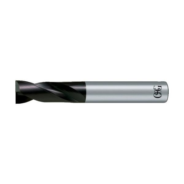 OSG 超硬　エンドミル　Φ8  再研磨品　工具 サービス案内：再研磨・再コーティング｜日進エンジニアリング
