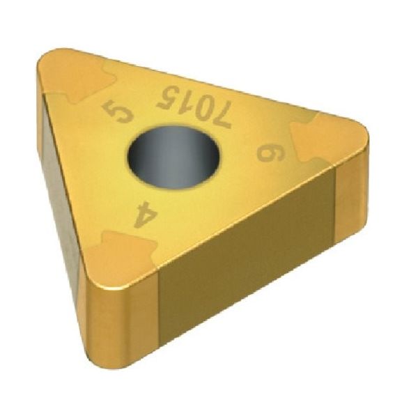SANDVIK TーMax P 旋削用CBNネガチップ(620) 7015 TNGA160404S01030A 1セット(5個)（直送品）