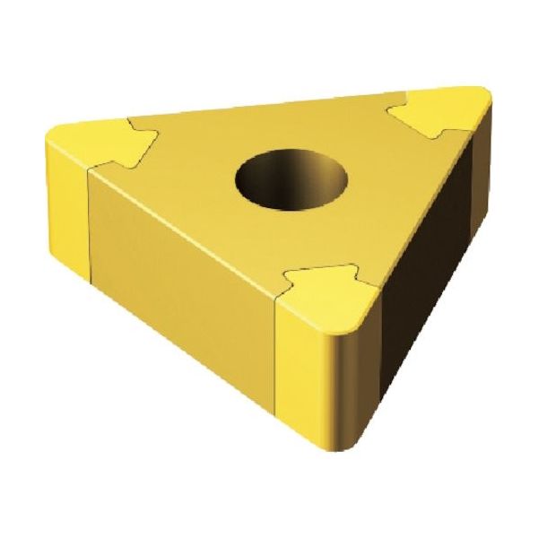 サンドビック SANDVIK TーMax P 旋削用CBNネガチップ(620) TNGA160408S01530B 1セット(5個)（直送品）